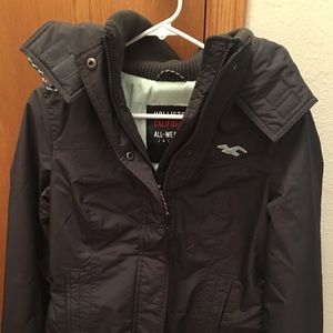 Hollister CA Snowboard Jacket